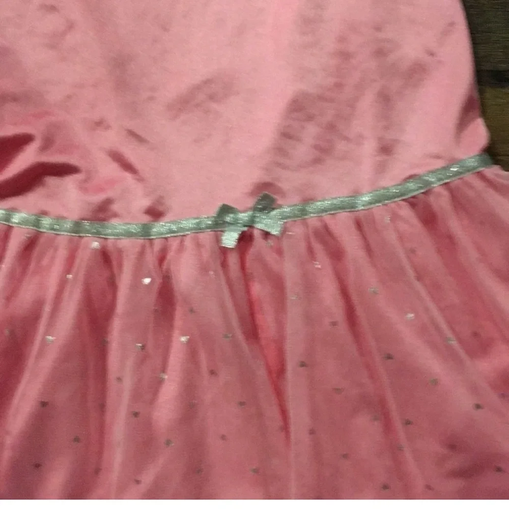 Carter's Pink Sleeveless Dress